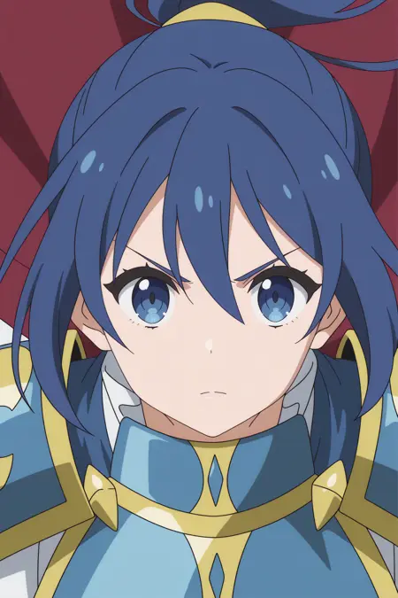 Shinchou Yuusha | Rosalie Roseguard