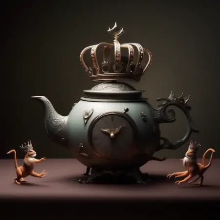 MetaDalí: Surrealism Reimagined in AI