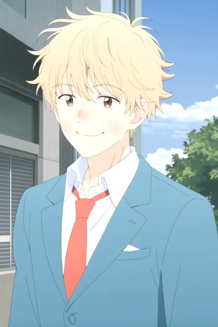 Skip and Loafer - Style LoRA