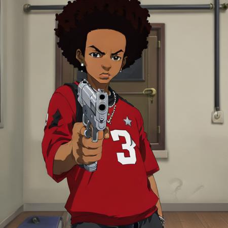 Boondocks V1