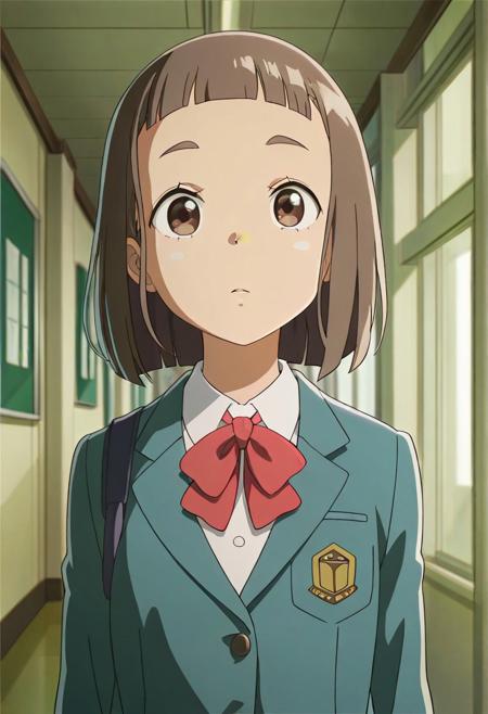 Tamaki Mari | A Place Further than the Universe | 宇宙よりも遠い場所 v1.0