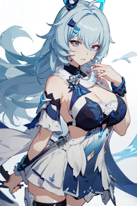 Shigure Kira - Honkai Impact 3rd