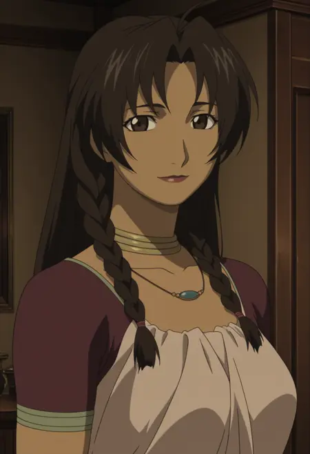 COMMISSION-Noah-FMA Conqueror of Shamballa movie-IL