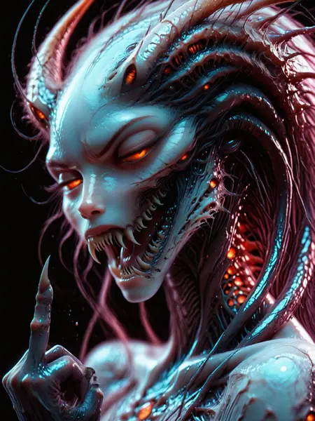 Zar Biomorphys