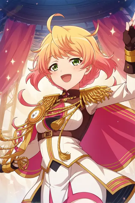 Minku Umibe [Shoujo☆Kageki Revue Starlight]