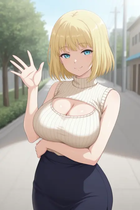 Arisa Suzumura - Katainaka ni Totsui de Kita Russia Musume to H Shimakuru Ohanashi