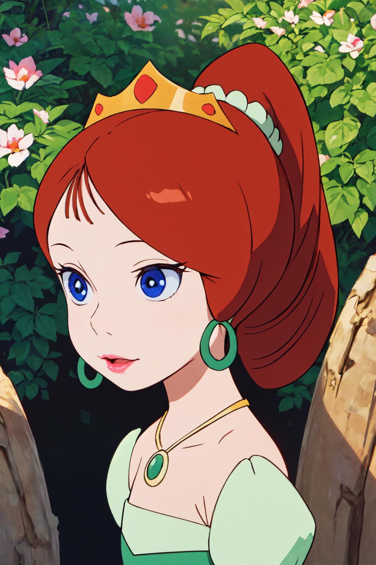 Princess Camille Little Nemo image by lucidgate