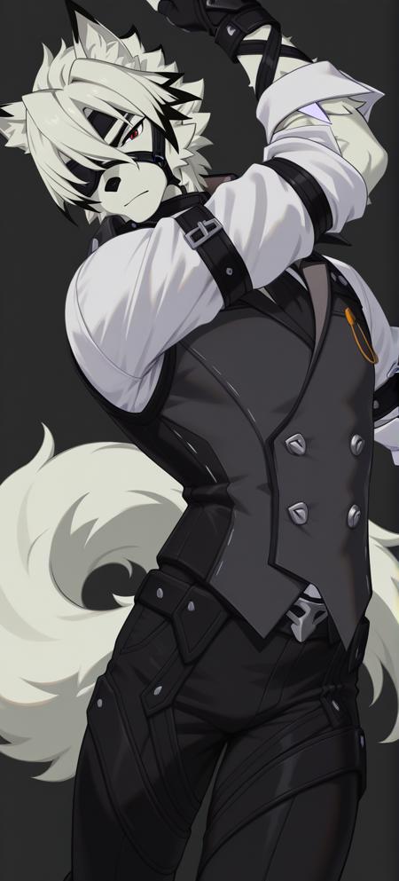 von lycaon 莱卡恩 zenless zone zero 绝区零 v1.0