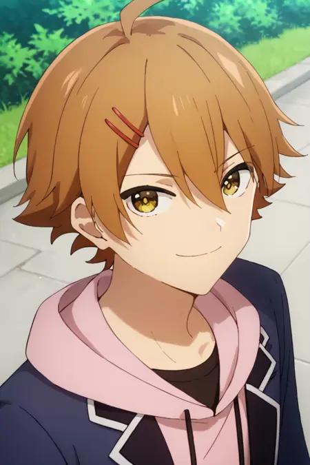 Ryota Kuzuryu - Shinkalion: Change the World (Pony)