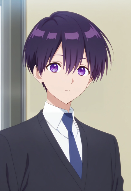 Yuuki Izumi | Kawaii dake ja Nai Shikimori-san / Shikimori's Not Just a Cutie ilxl-v0.1