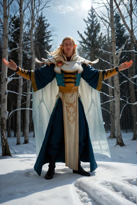 Invoker (Dota 2) v1.0