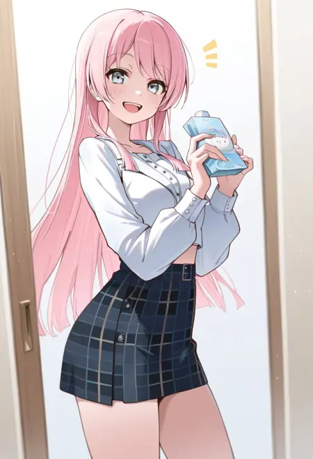 Chihaya Anon (from Bang Dream) PD IL 0.5