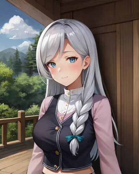 Diana / ディアナ (Trails of Cold Steel 4 / Sen no Kiseki 4)