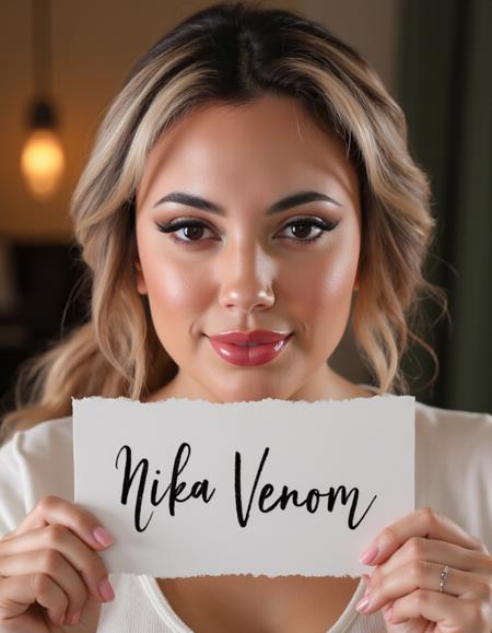 Nika Venom (Flux) v1.0