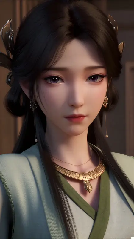 凡人修仙传——梅凝