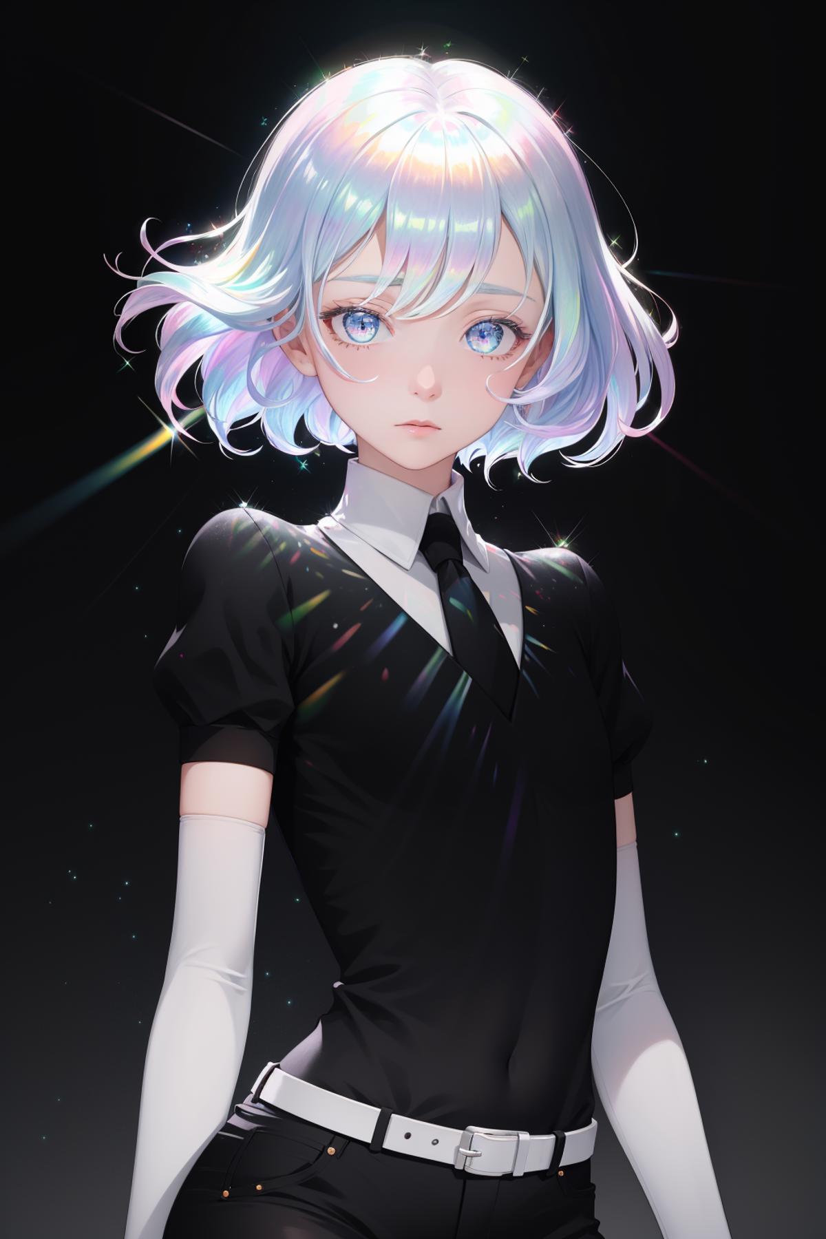 Diamond (Houseki no Kuni) LoRA image by novowels