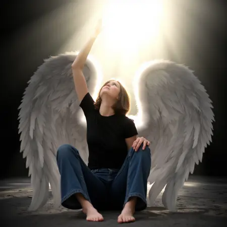 Fallen Angel style XL + F1D