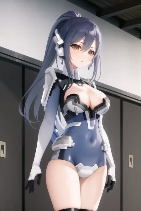 Takamiya Mana (AST Ver.) Date a Live LoRA