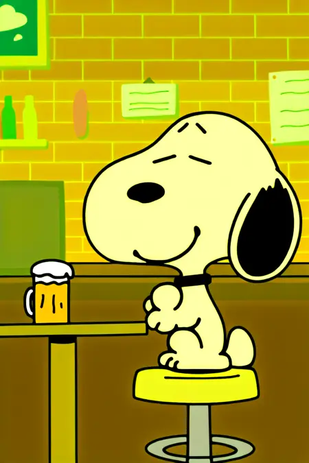 Snoopy (Peanuts)