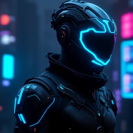 CyberFlux V1 Test