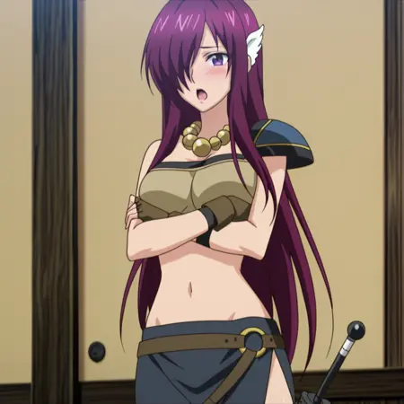 opal-Aoi Sekai no Chuushin de(蒼い世界の中心で)