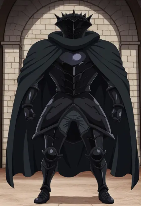 pellegarde // mokushiroku no yonkishi