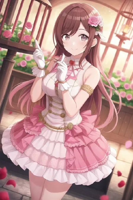 Osaki Tenka | THE iDOLM@STER Shiny Colors | アイドルマスター シャイニーカラーズ