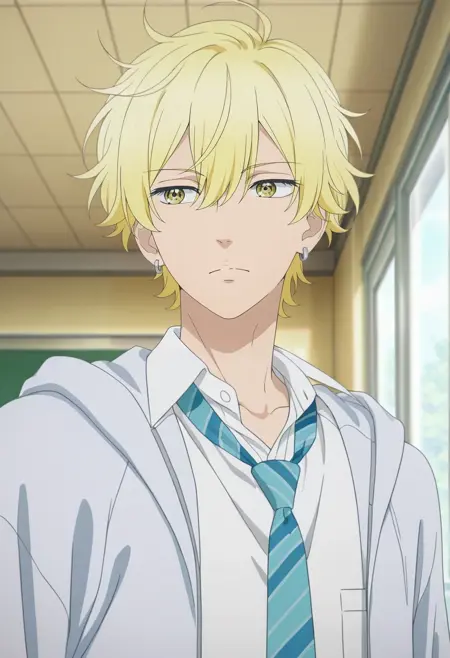 Kai Miura | Honey Lemon Soda