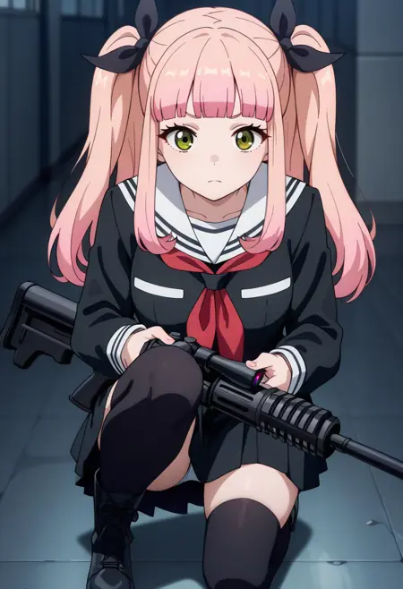 Maria Mizuse / 水瀬 マリア (Tomodachi Game / トモダチゲーム) [Illustrious] [4 Outfits+]