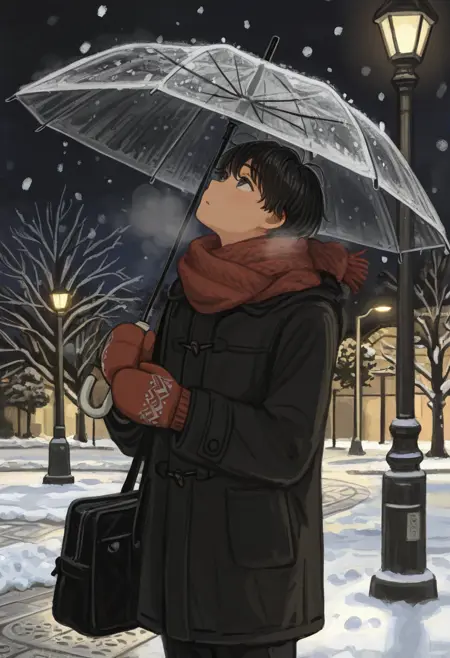 [Style] Manuhamu [Illustrious-XL/NoobAI-XL]