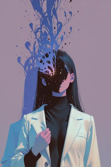 Surrealistic su8e style [illustrious]