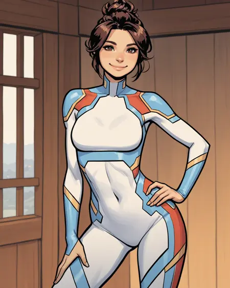 Jitter - Marvel Comics (Illustrious)