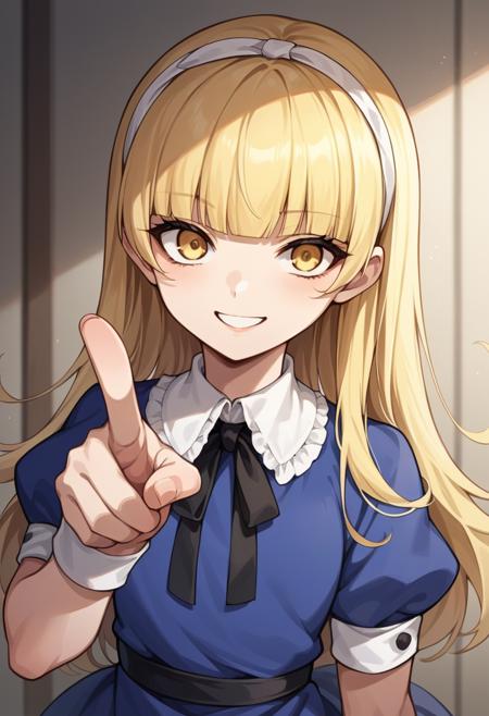 [PDXL] Alice - Shin Megami Tensei (アリス、真・女神転生) v1.0
