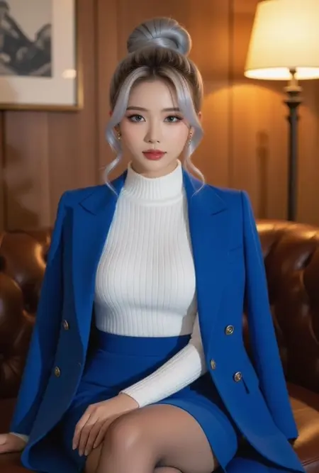 Woman's Irresistible Solo Adventure: Exploring Nipples & Breasts with a Man