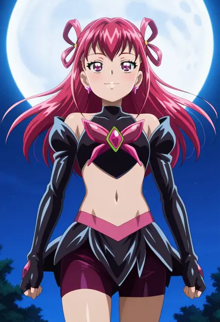 Dark dream outfit