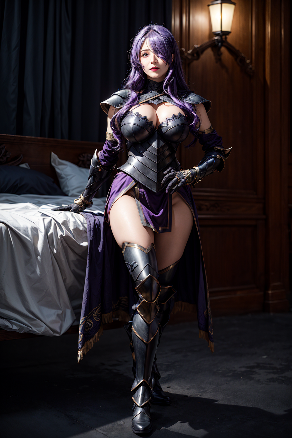 Camilla - Fire Emblem - COMMISSION image by DarkPhoenixxx