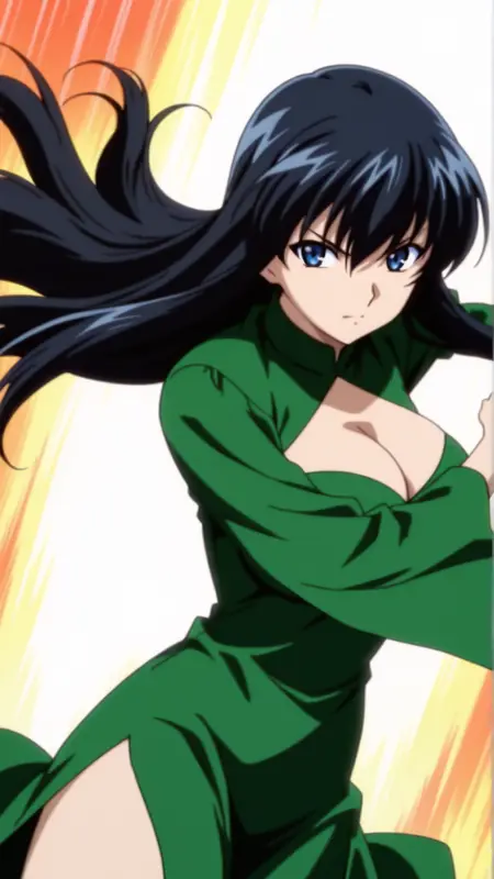 Fong/フォン(Mouse) Illustrious