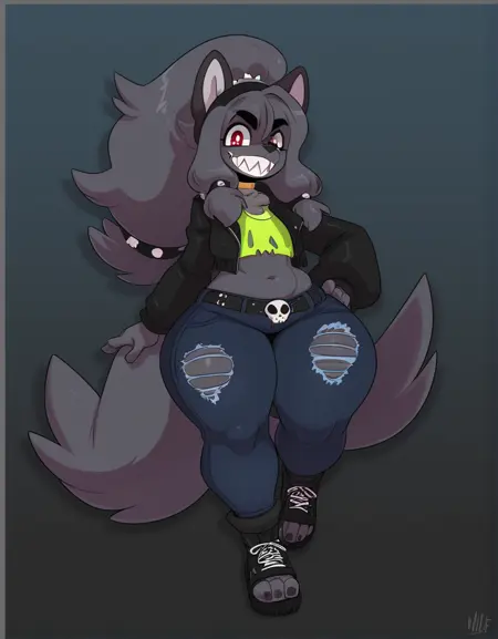 Scout the Werepup
