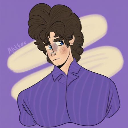 FNAF || Michael Afton [Teethz] V1