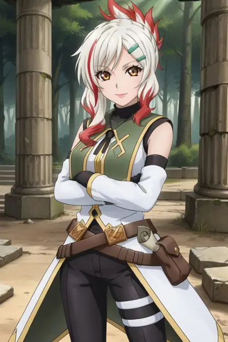 Fourier/フーリエ (Tales of Graces)