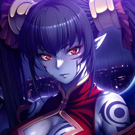 Xueli by Dieselmine | Illustrious