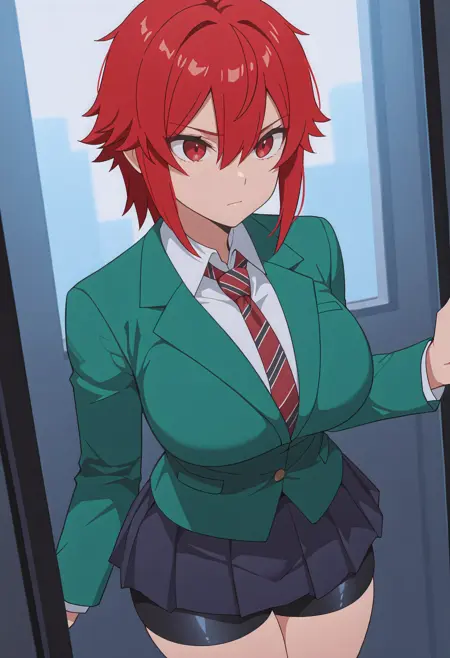 Tomo Aizawa (Tomo-chan Is A Girl) [Noob]