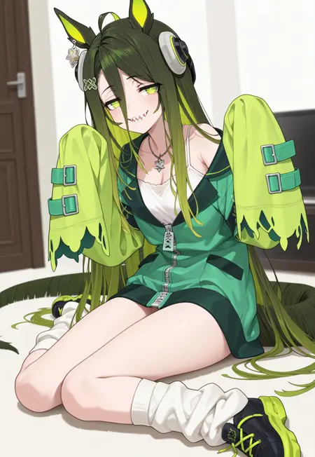 Lorelai Loch I Indie Vtuber I IllustriousXL and NoobAI