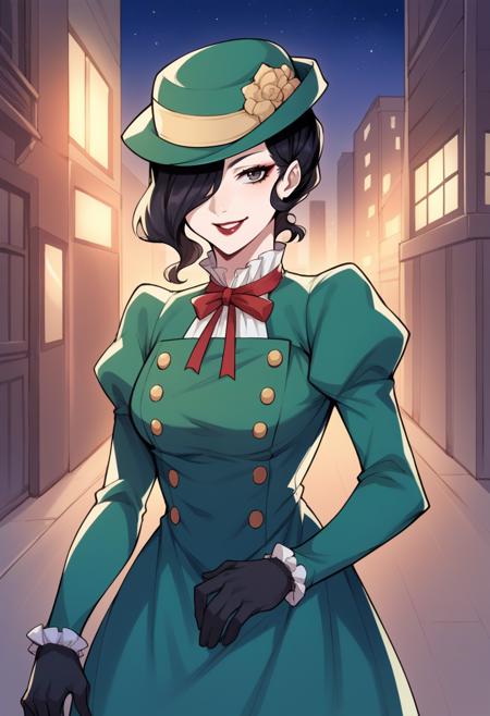 [PDXL] Mayone - Soul Hackers (マヨーネ、デビルサマナー ソウル ハッカーズ) v1.0