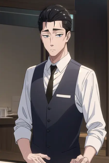 Masami Kondou (近藤 正己) - After the Rain (Koi wa Ameagari no You ni) (恋は雨上がりのように)