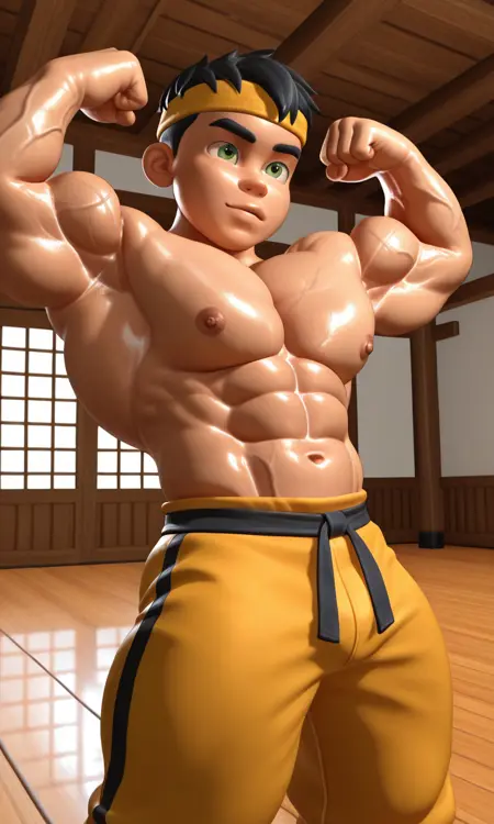 Yoo-Yee (Jimmy Neutron)