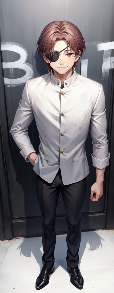 Hayato Suoh / Wind Breaker v1.0