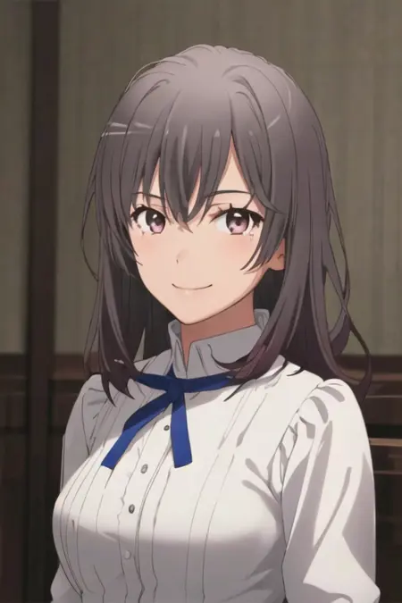 Yukinoshita Haruno (Oregairu)