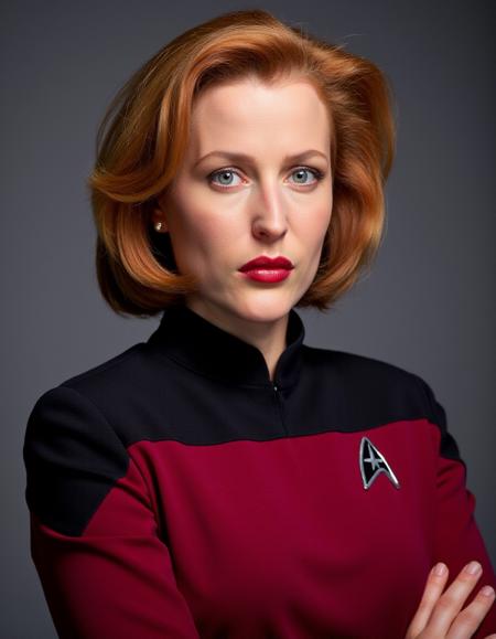 Dana Scully Flux v1.0