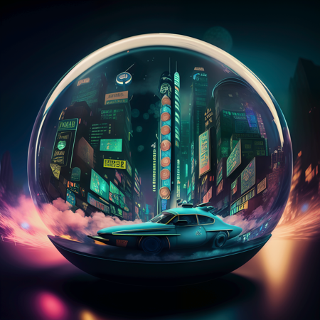 Snow Globe v1
